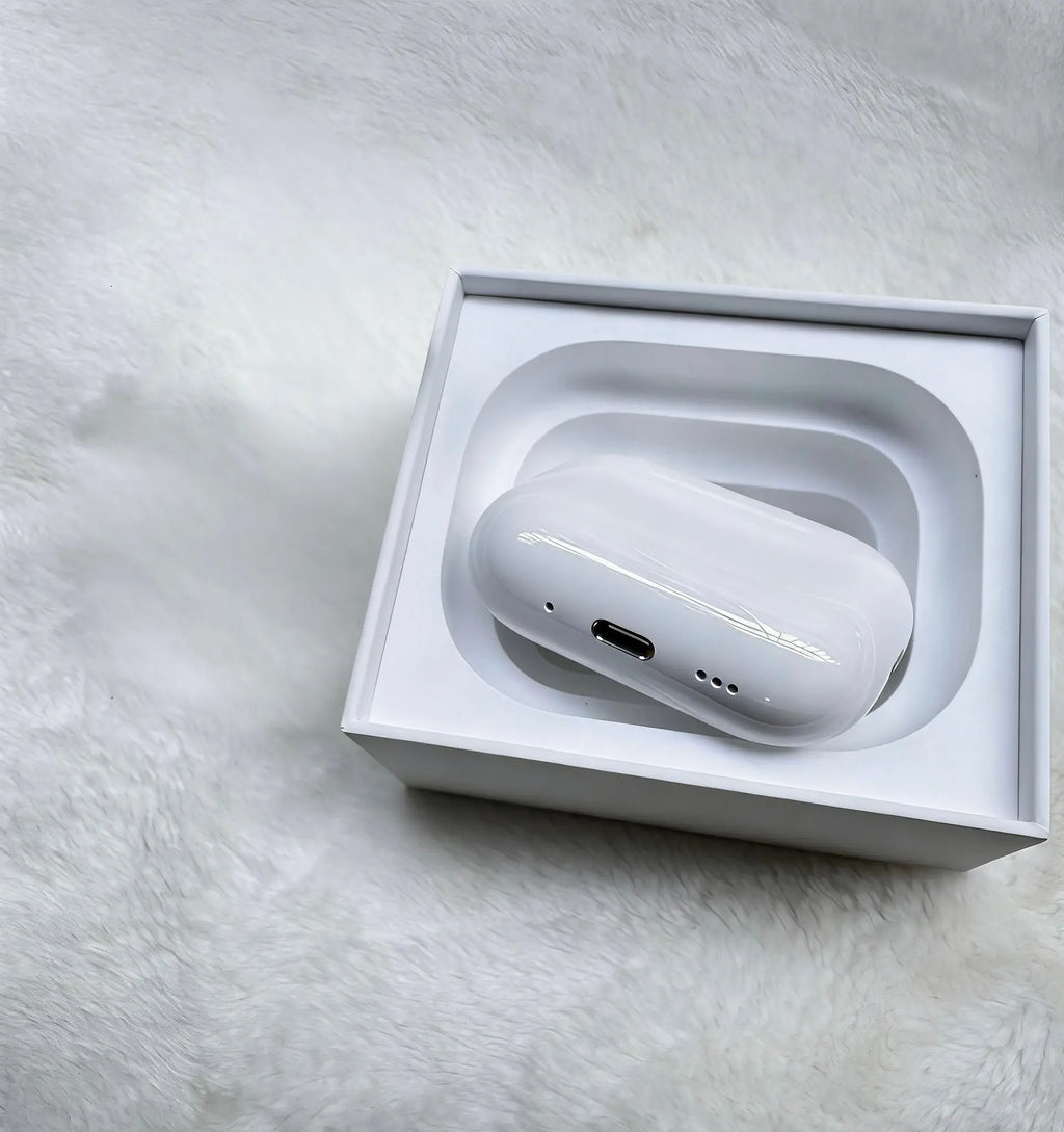 Keai TWS Bluetooth 5.4 Earbuds - Active ANC, Long Battery Life, USB-C Charging, Touch Control, Waterproof & Sweatproof for Running & Travel