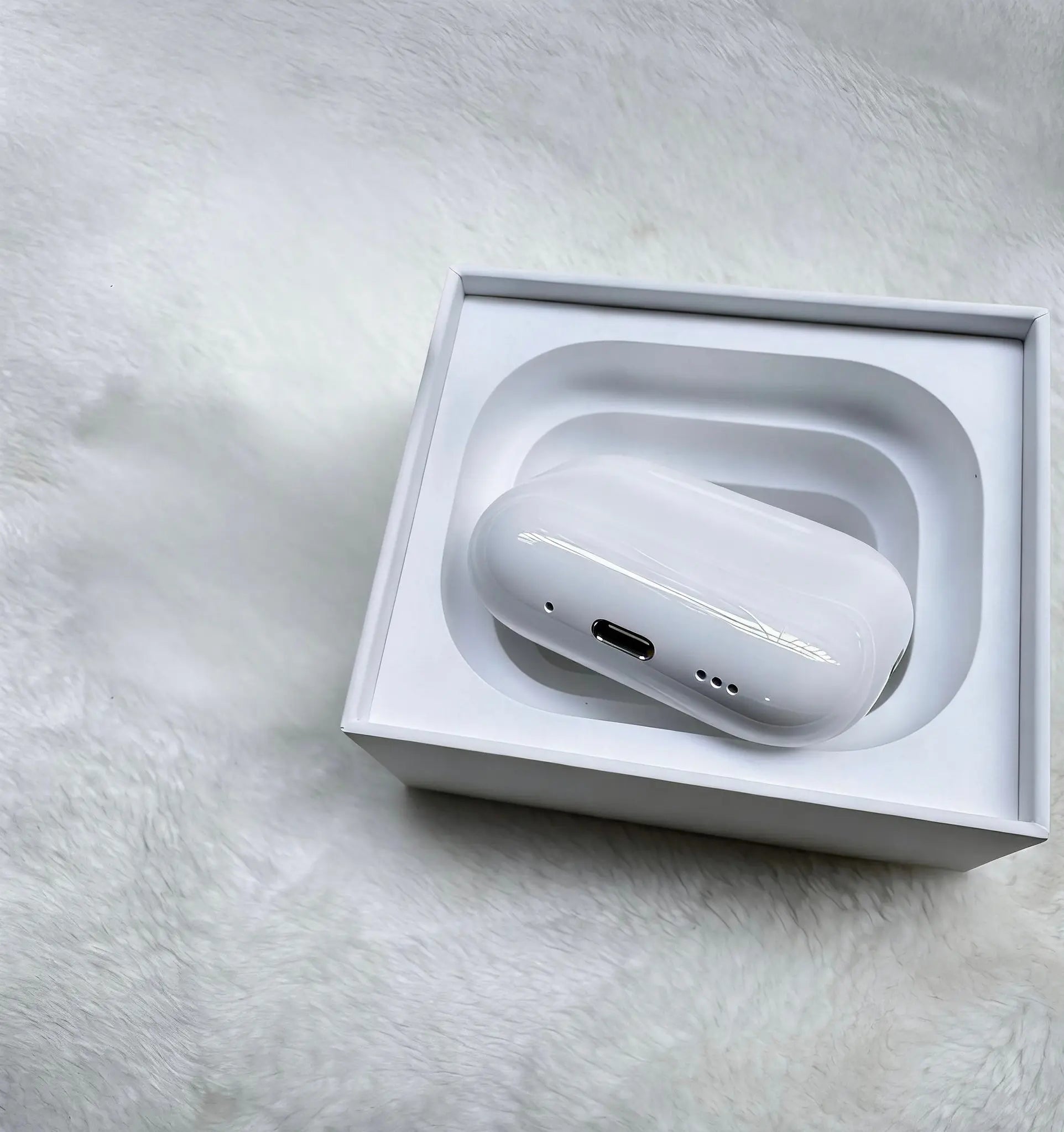 Keai TWS Bluetooth 5.4 Earbuds - Active ANC, Long Battery Life, USB-C Charging, Touch Control, Waterproof & Sweatproof for Running & Travel