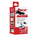 Tomcat Press ‘N Set Mouse Trap - Effortless One-Touch Setup & No-Mess Disposal, 2-Pack