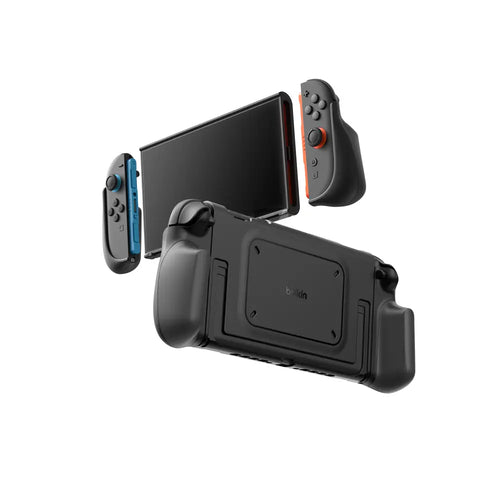 Belkin Switch 2 Gaming Charging Grip - Level Up Your Play!