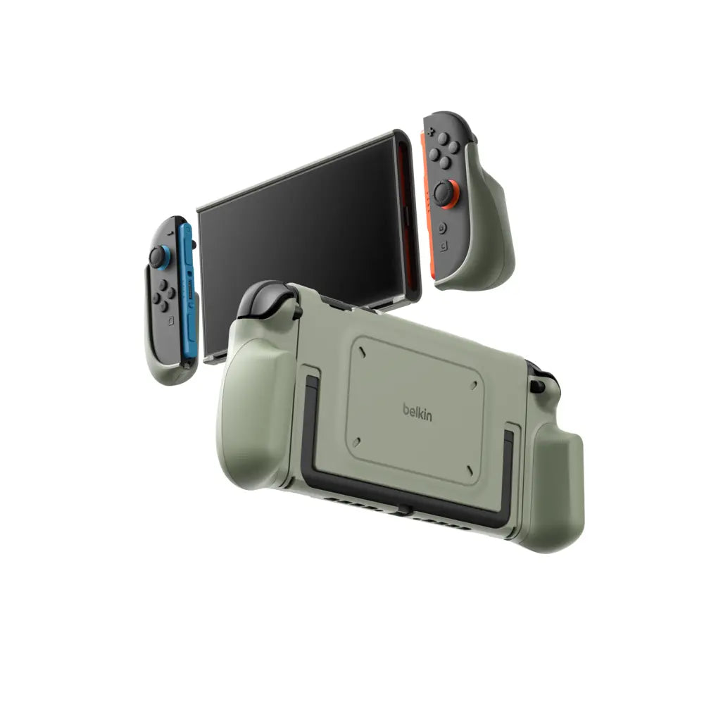 Belkin Switch 2 Gaming Charging Grip - Level Up Your Play!