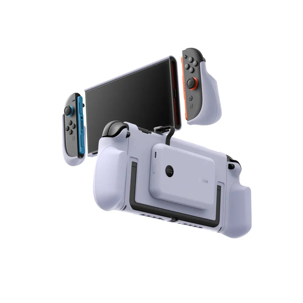 Belkin Switch 2 Gaming Charging Grip - Level Up Your Play!